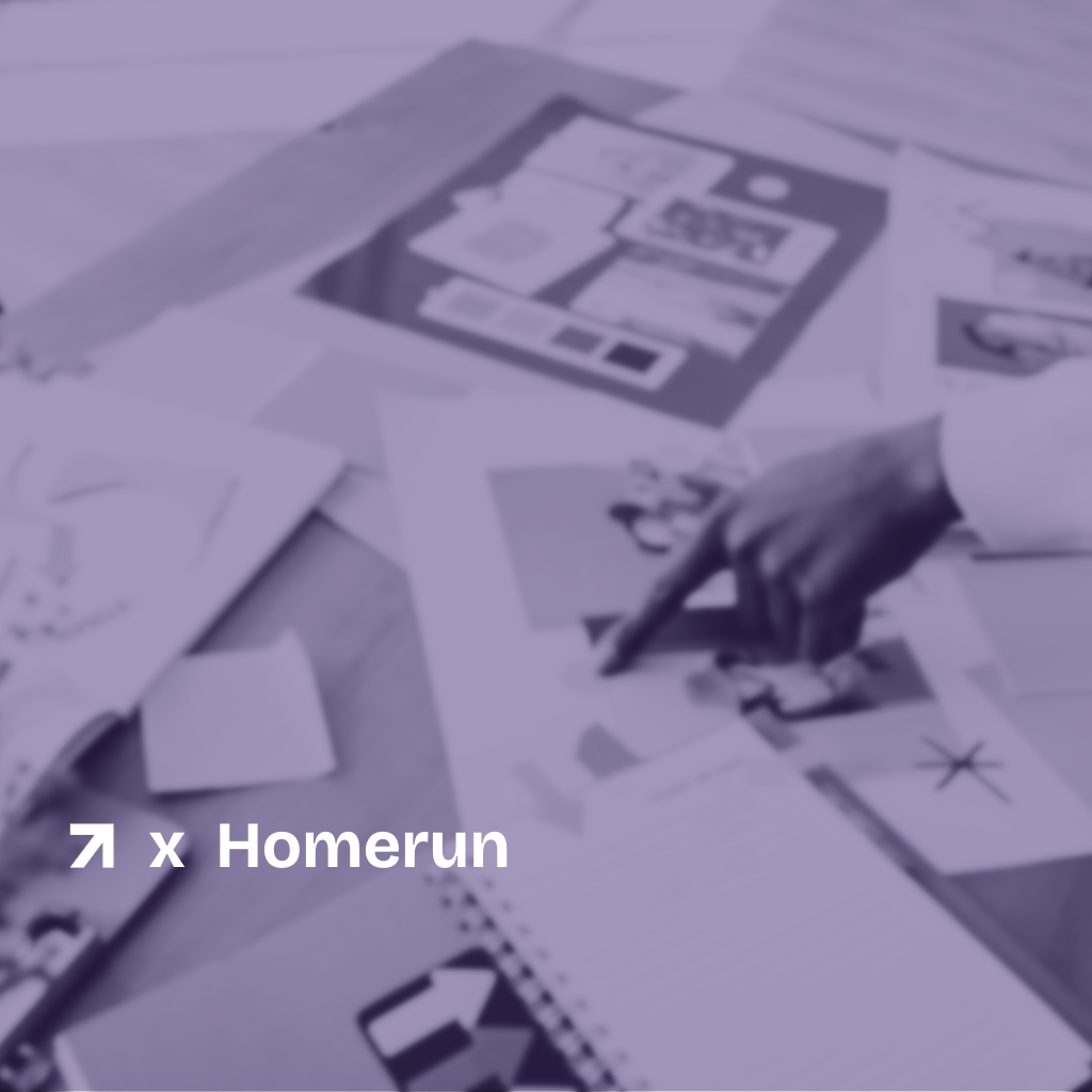 Inflow supports Homerun in the service of creativity